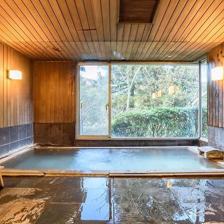 Hakone Gora Onsen Yumenoyu 호텔 외부 사진