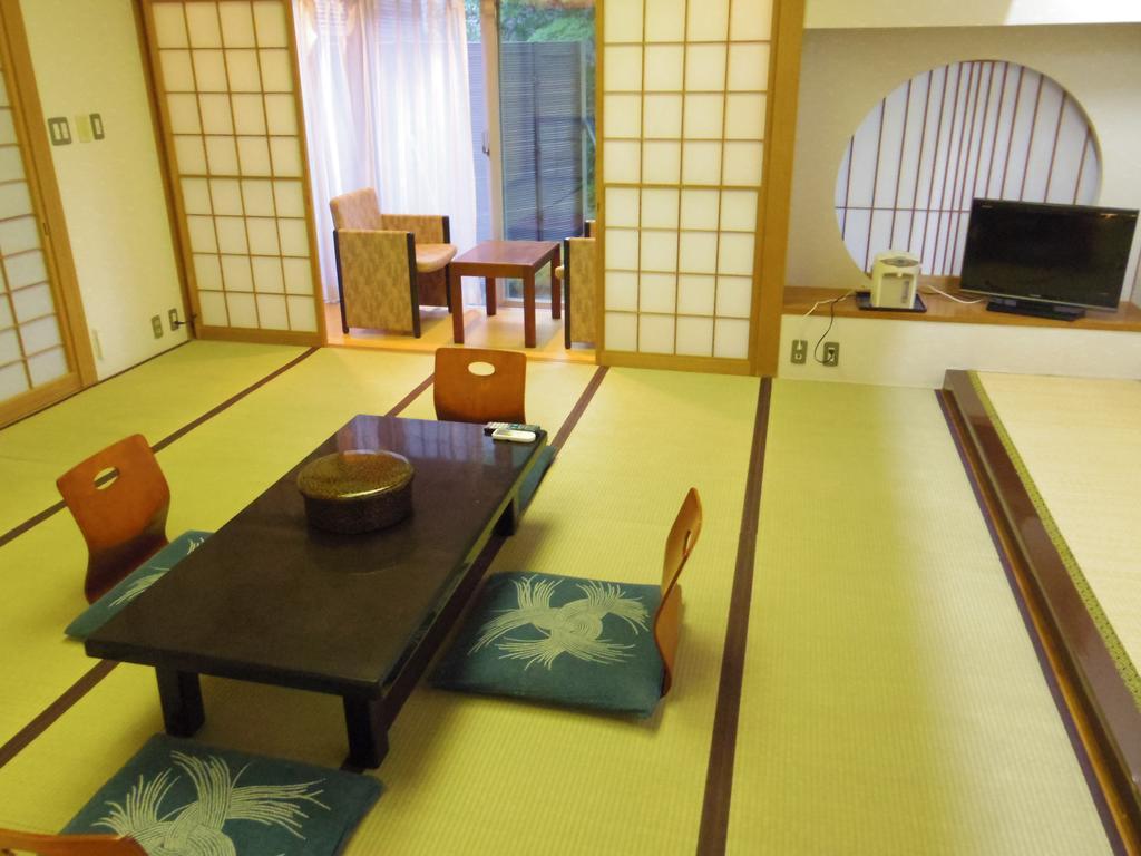 Hakone Gora Onsen Yumenoyu 호텔 외부 사진