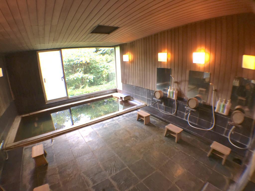 Hakone Gora Onsen Yumenoyu 호텔 외부 사진
