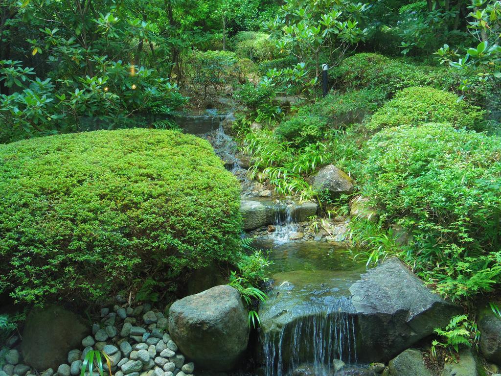Hakone Gora Onsen Yumenoyu 호텔 외부 사진