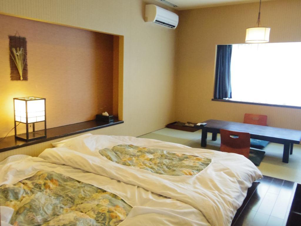 Hakone Gora Onsen Yumenoyu 호텔 외부 사진