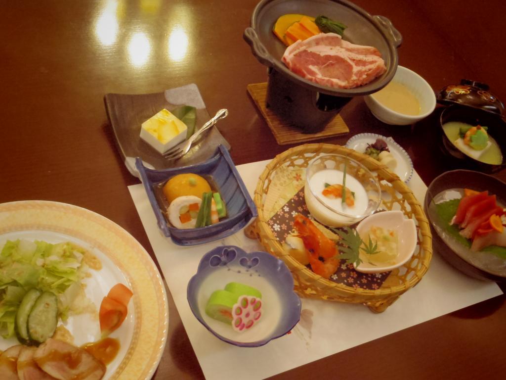 Hakone Gora Onsen Yumenoyu 호텔 외부 사진