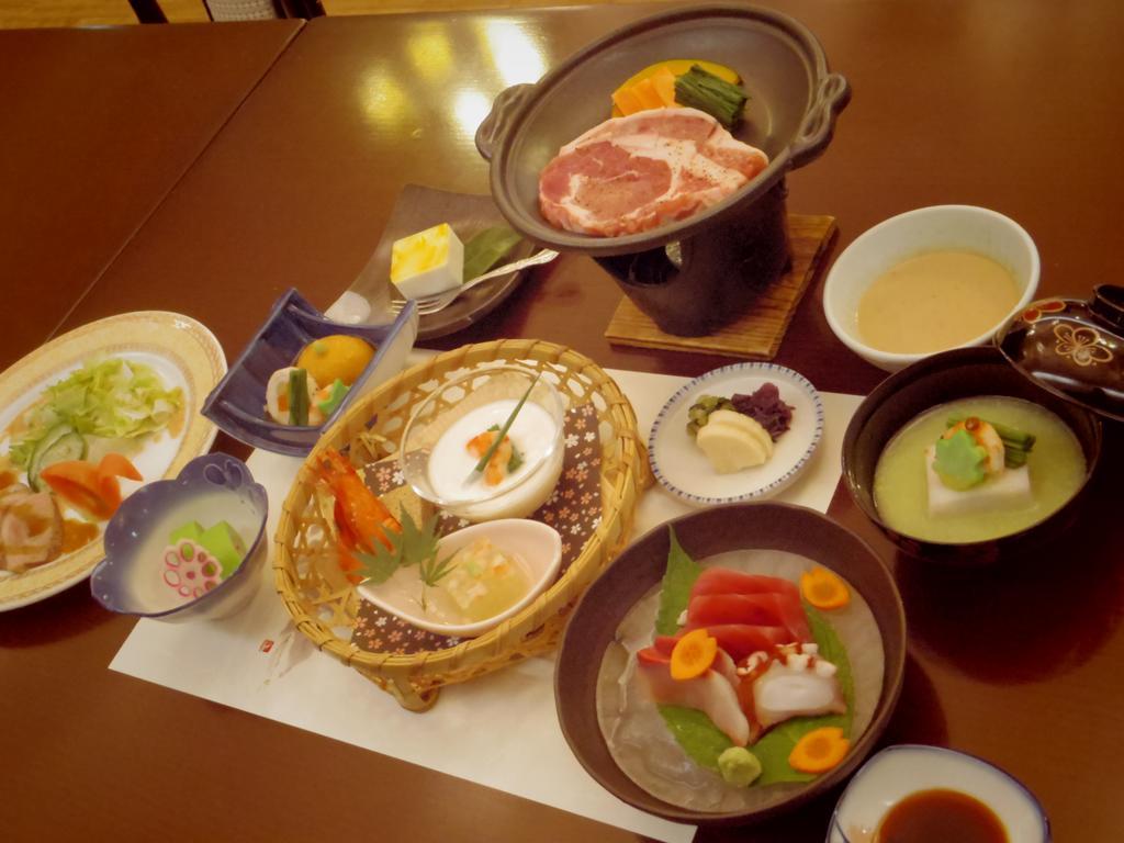 Hakone Gora Onsen Yumenoyu 호텔 외부 사진