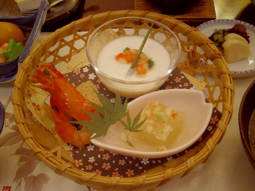 Hakone Gora Onsen Yumenoyu 호텔 외부 사진
