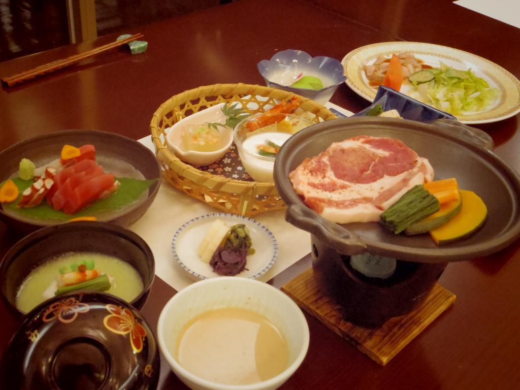 Hakone Gora Onsen Yumenoyu 호텔 외부 사진