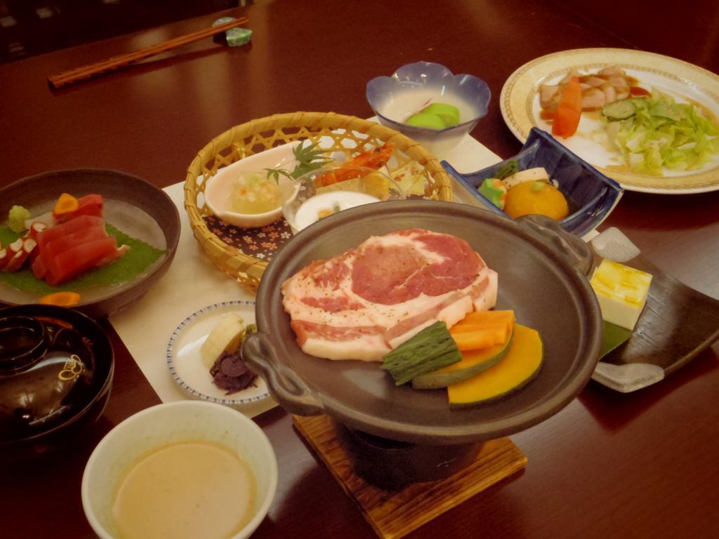 Hakone Gora Onsen Yumenoyu 호텔 외부 사진