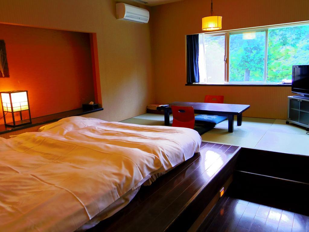 Hakone Gora Onsen Yumenoyu 호텔 외부 사진