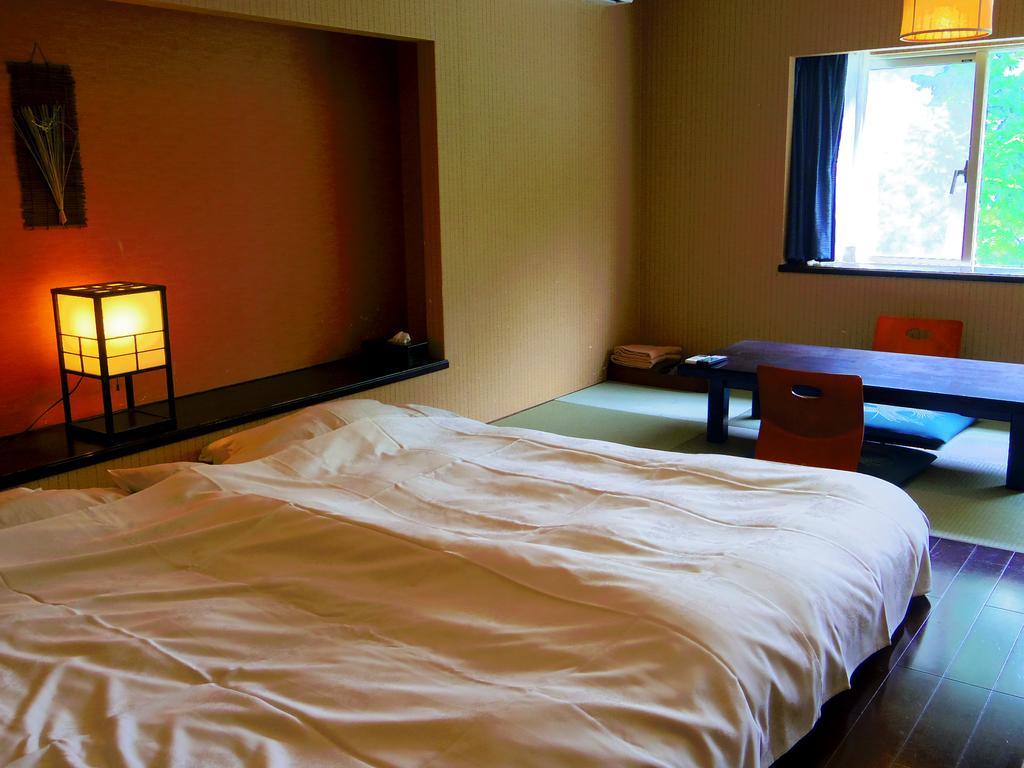 Hakone Gora Onsen Yumenoyu 호텔 외부 사진