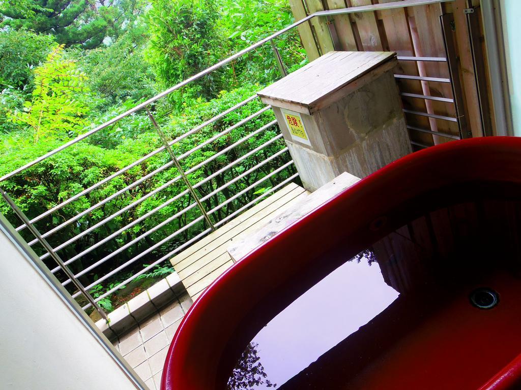 Hakone Gora Onsen Yumenoyu 호텔 외부 사진