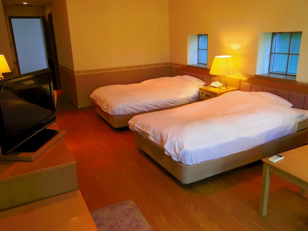 Hakone Gora Onsen Yumenoyu 호텔 외부 사진