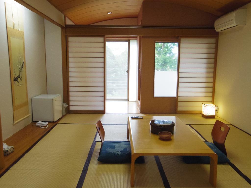 Hakone Gora Onsen Yumenoyu 호텔 외부 사진