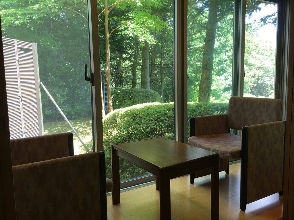 Hakone Gora Onsen Yumenoyu 호텔 외부 사진