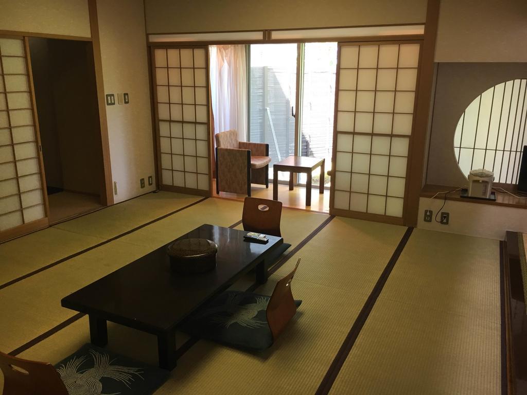 Hakone Gora Onsen Yumenoyu 호텔 외부 사진