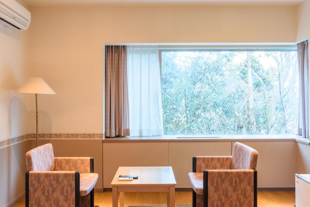 Hakone Gora Onsen Yumenoyu 호텔 외부 사진