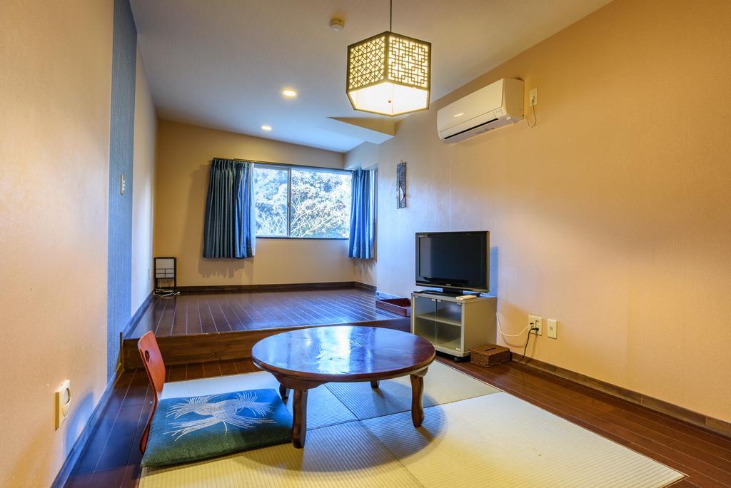 Hakone Gora Onsen Yumenoyu 호텔 외부 사진