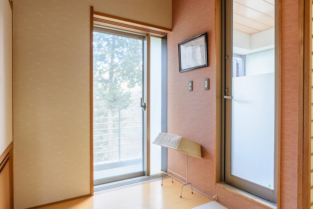 Hakone Gora Onsen Yumenoyu 호텔 외부 사진