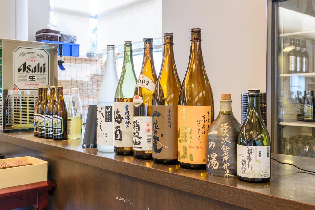 Hakone Gora Onsen Yumenoyu 호텔 외부 사진