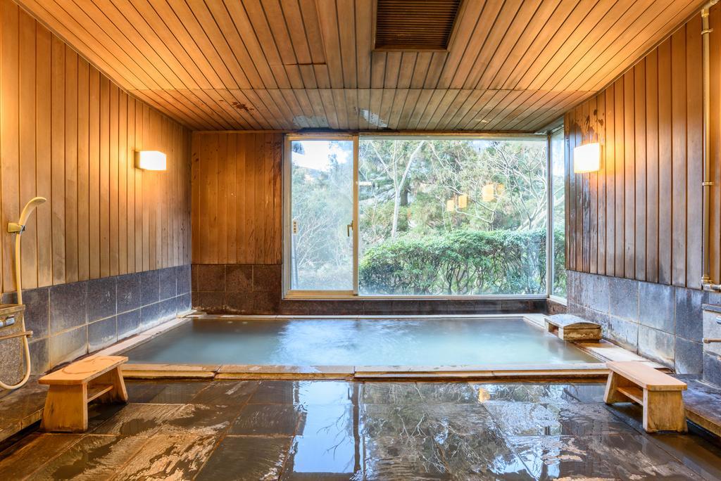 Hakone Gora Onsen Yumenoyu 호텔 외부 사진