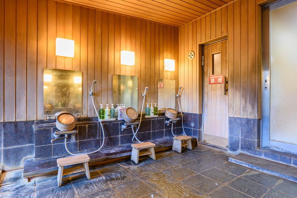 Hakone Gora Onsen Yumenoyu 호텔 외부 사진