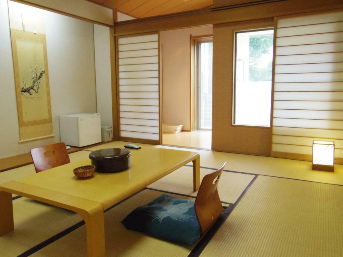 Hakone Gora Onsen Yumenoyu 호텔 외부 사진